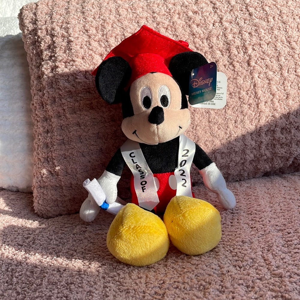 Disney Class of 2022 Mickey Mouse